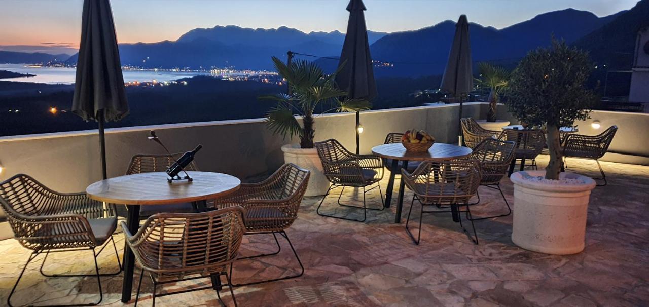 Villa Preciosa Kotor Exterior photo