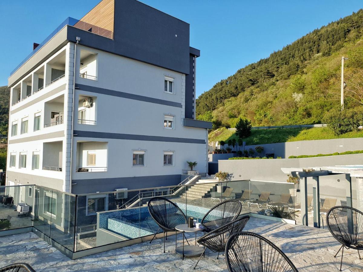 Villa Preciosa Kotor Exterior photo