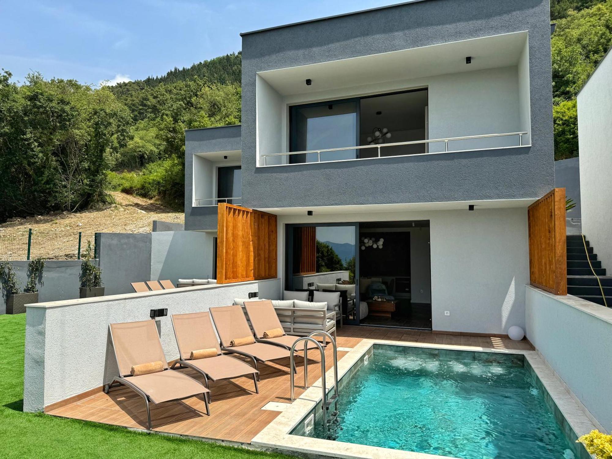 Villa Preciosa Kotor Exterior photo