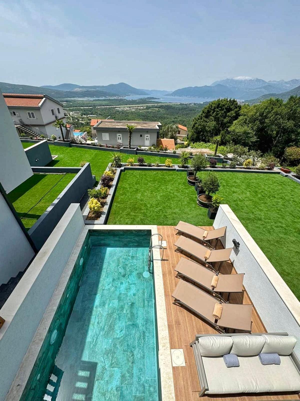 Villa Preciosa Kotor Exterior photo